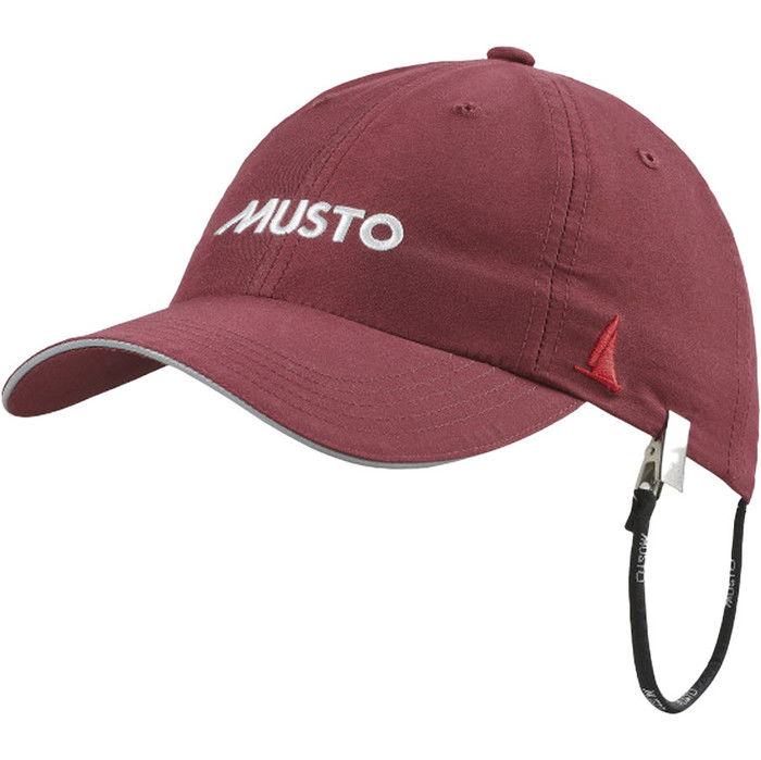 Musto 2025 crew cap